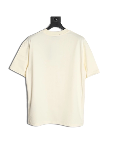 Gucci Avocado Lightning Print Short Sleeve T-shirt,Gucci