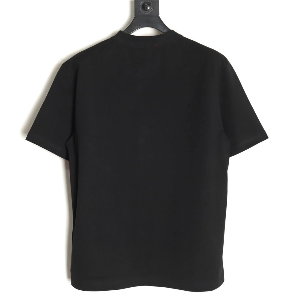 Gucci Double G print short-sleeved T-shirt TSK1,Gucci