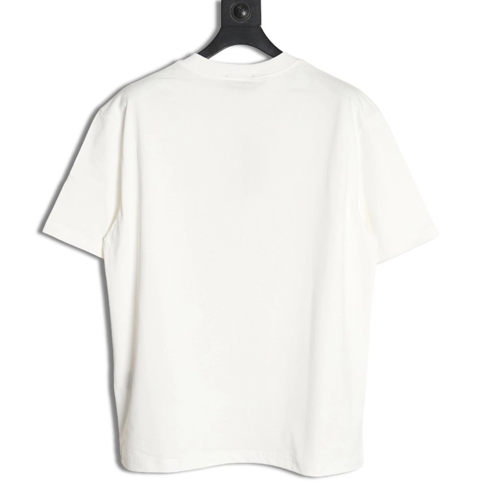 Gucci Square Letter Print Short Sleeve T-Shirt,Gucci
