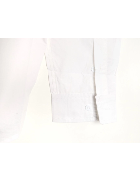 Balenciaga back logo print long sleeve shirt,Balenciaga