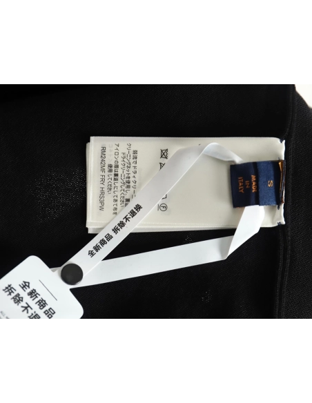 Louis Vuitton Pin Knit Short Sleeve T-Shirt TSK1,Louis Vuitton