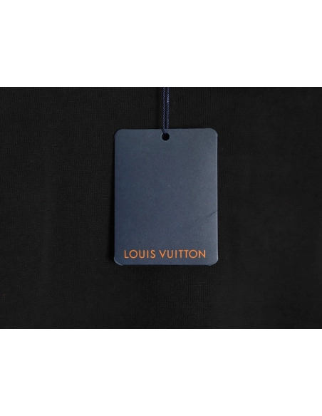 Louis Vuitton Pin Knit Short Sleeve T-Shirt TSK1,Louis Vuitton