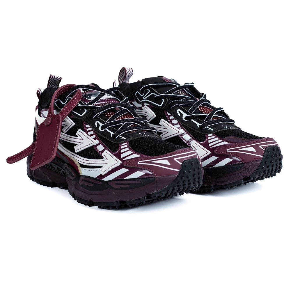 Off-White Be Right Back Burgundy,Off-White Be Right Back