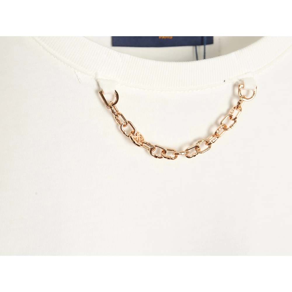 Louis Vuitton denim pocket short sleeves,Louis Vuitton