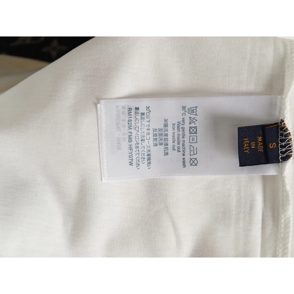 Louis Vuitton denim pocket short sleeves,Louis Vuitton