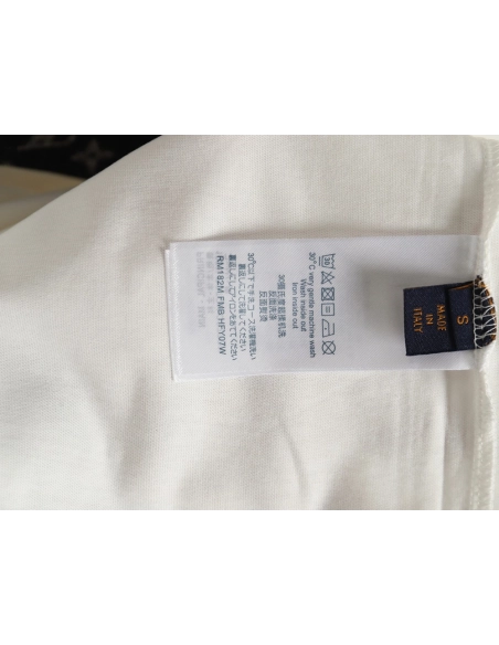 Louis Vuitton denim pocket short sleeves,Louis Vuitton