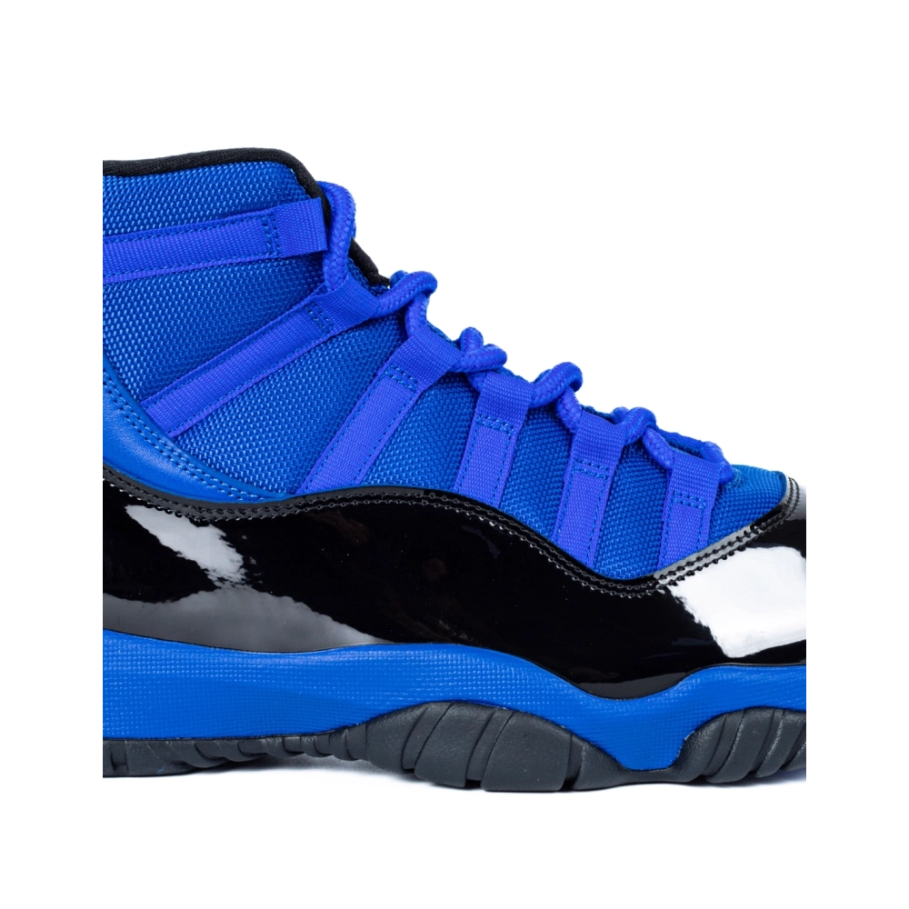 Air Jordan 11 Retro Royal Blue Black,AIR JORDAN 11