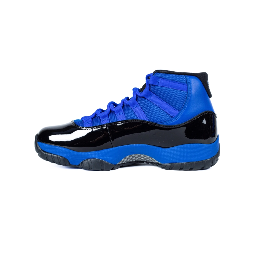 Air Jordan 11 Retro Royal Blue Black,AIR JORDAN 11
