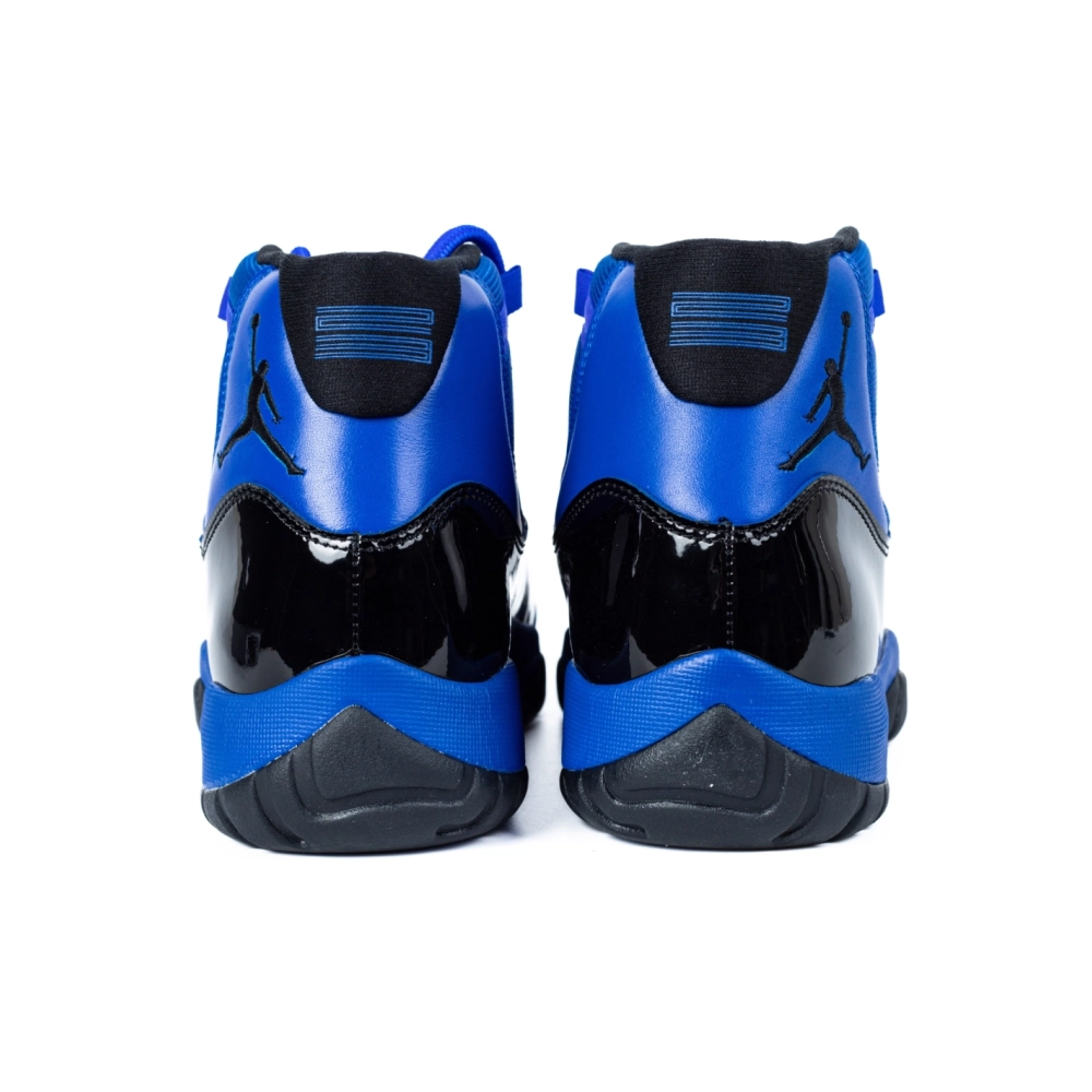 Air Jordan 11 Retro Royal Blue Black,AIR JORDAN 11