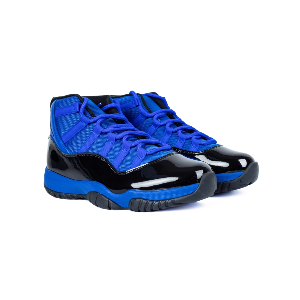 Air Jordan 11 Retro Royal Blue Black,AIR JORDAN 11