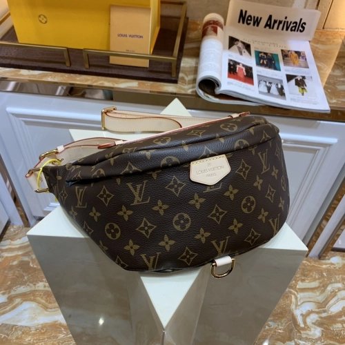 Louis Vuitton Bags M43644 37X14X13cm