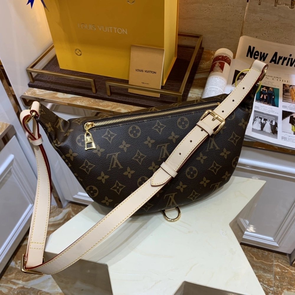 Louis Vuitton Bags M43644 37X14X13cm