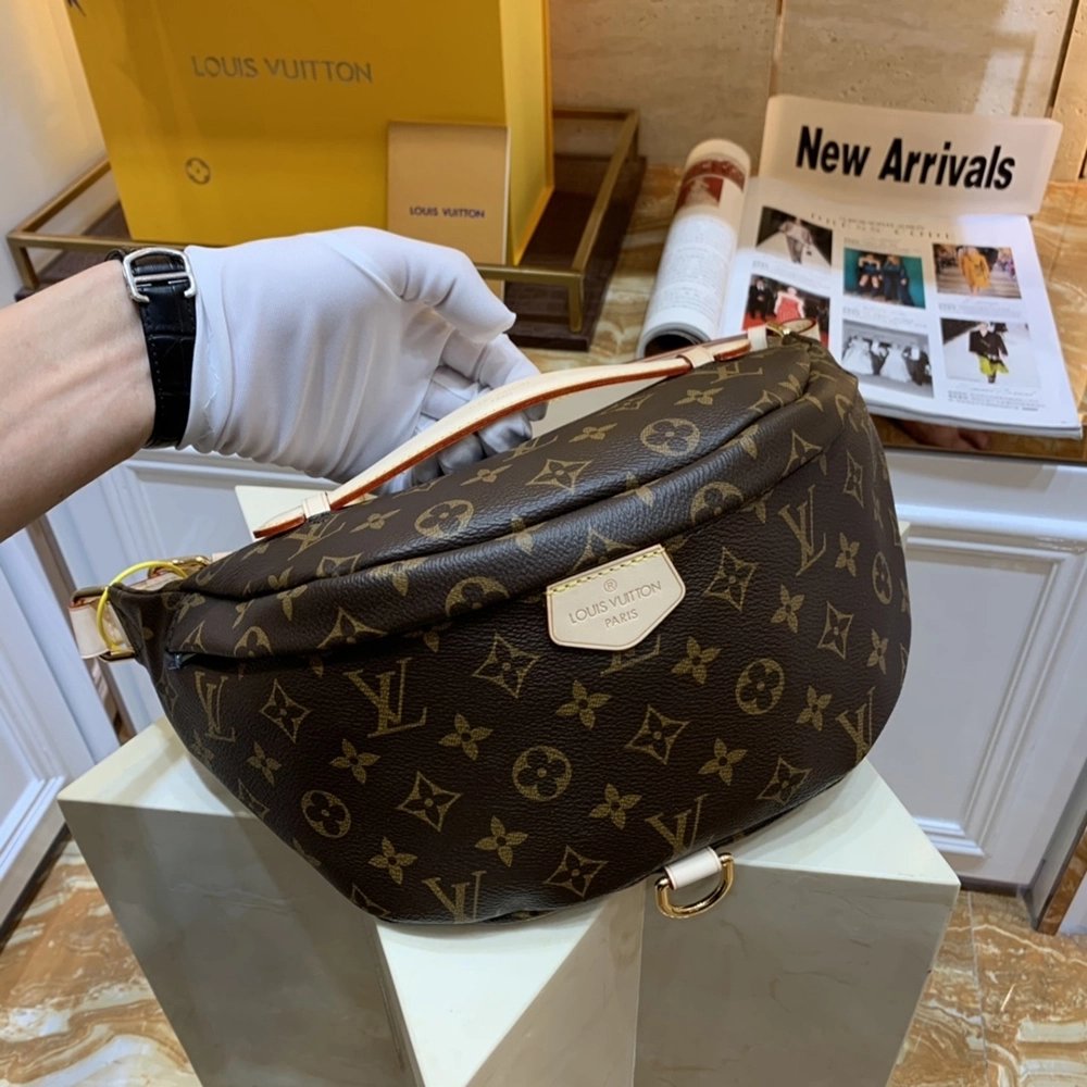 Louis Vuitton Bags M43644 37X14X13cm