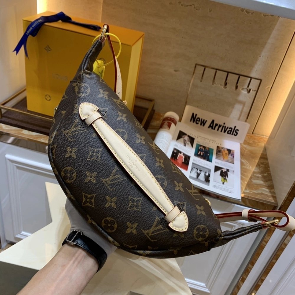 Louis Vuitton Bags M43644 37X14X13cm