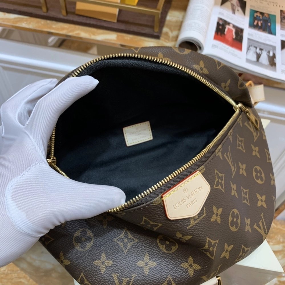 Louis Vuitton Bags M43644 37X14X13cm