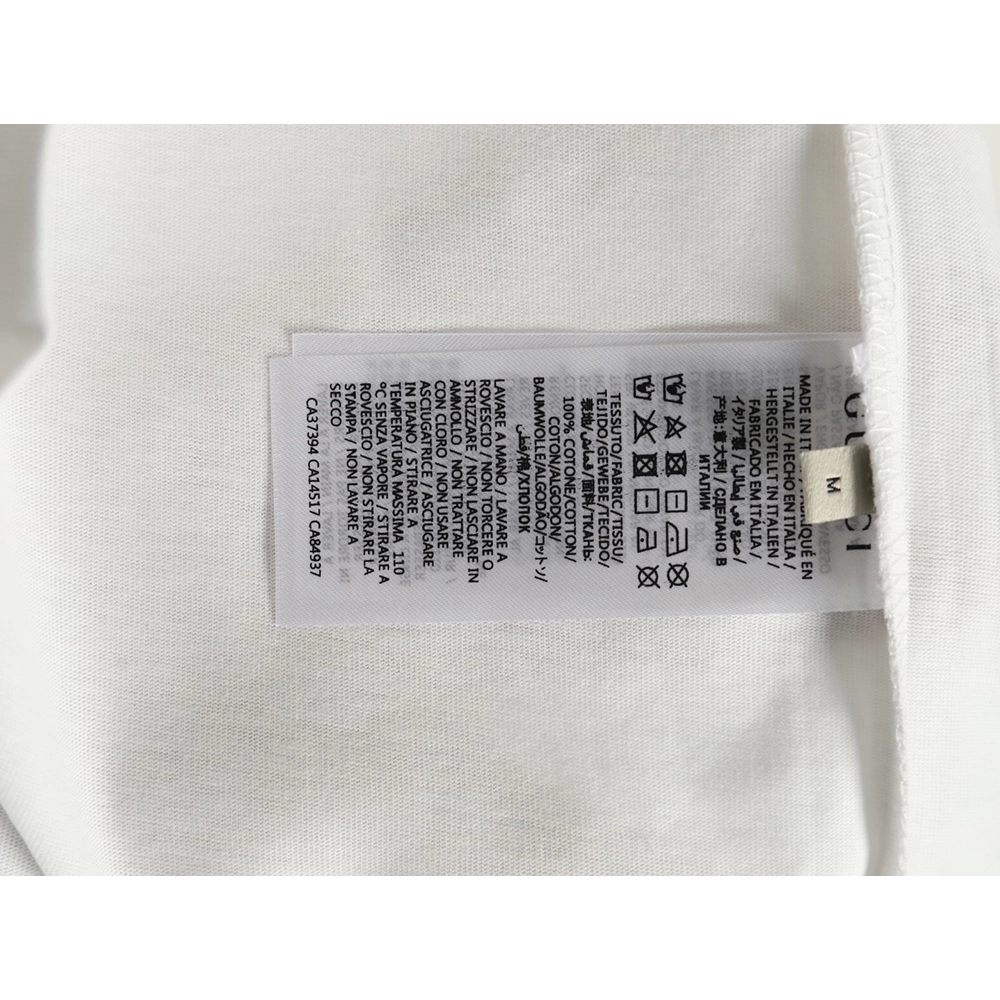 Gucci Year of the Snake Limited Edition Printed Short Sleeve,Gucci