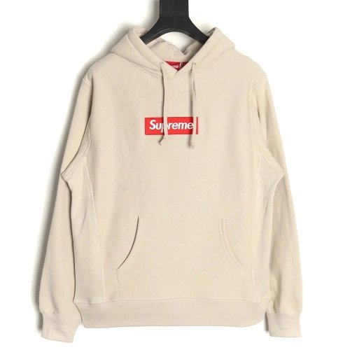 Supreme chest embroidered logo pocket hooded sweatshirt,Supreme