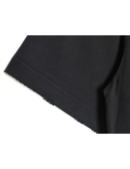 Balenciaga multilingual print short-sleeved T-shirt TSK1,Balenciaga