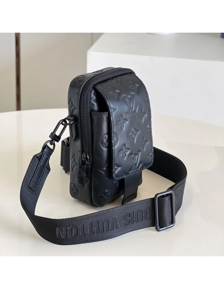 Louis Vuitton Bags M81005 11X18X8cm