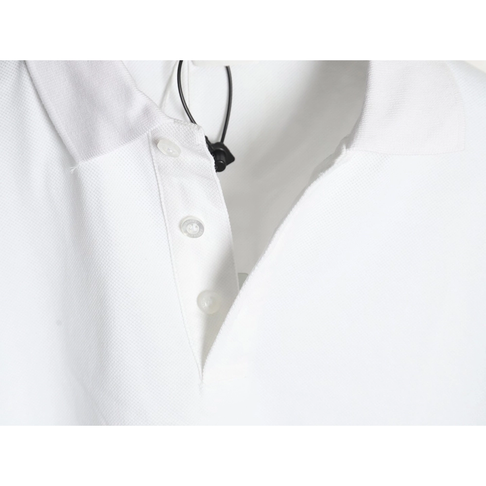 Burberry Warhorse cuff print short sleeve polo shirt,Burberry