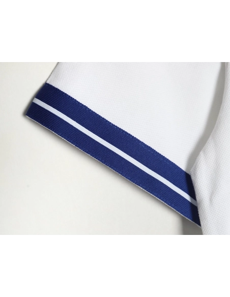 Burberry Warhorse cuff print short sleeve polo shirt,Burberry