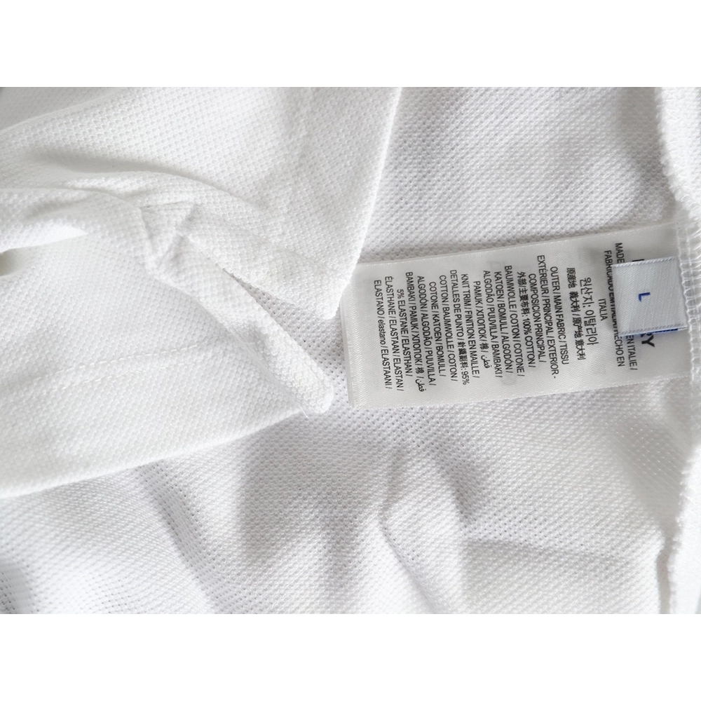 Burberry Warhorse cuff print short sleeve polo shirt,Burberry