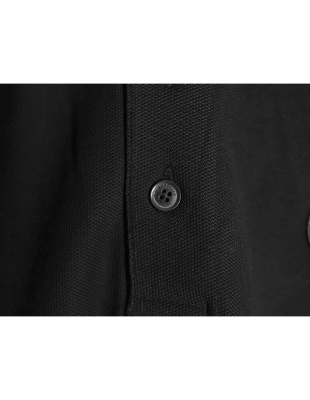 Burberry Classic Collar Stripe Logo Embroidered Short Sleeve Polo Shirt TSK2,Burberry