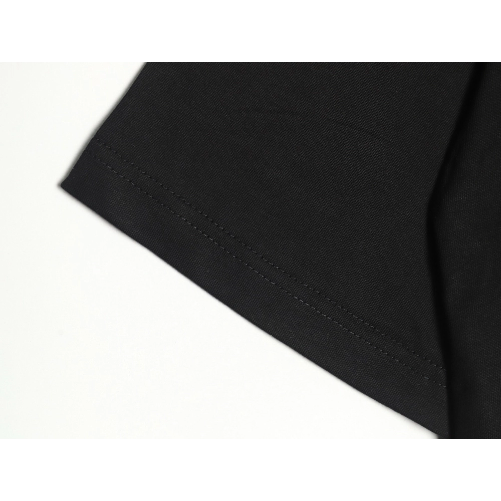 Balenciaga graffiti lettering logo short sleeve,Balenciaga