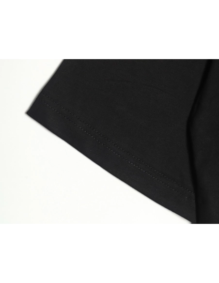 Balenciaga graffiti lettering logo short sleeve,Balenciaga