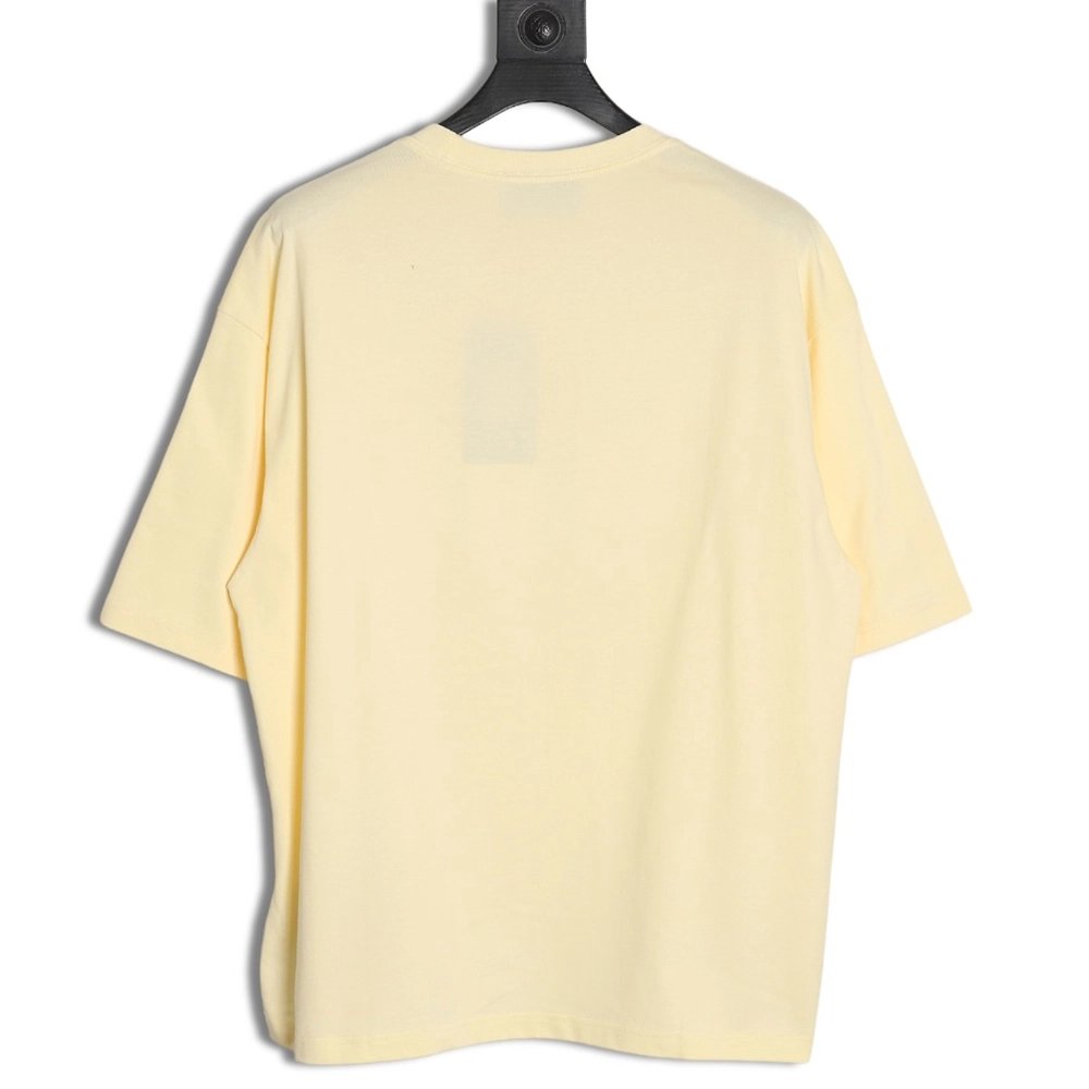 Gucci Mario colorful lettering short-sleeved T-shirt,Gucci
