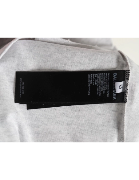 Balenciaga cracked arrow print short sleeves,Balenciaga