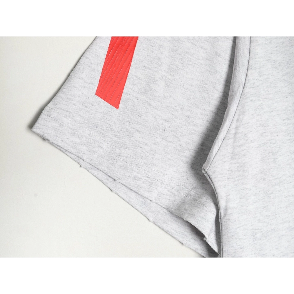 Balenciaga cracked arrow print short sleeves,Balenciaga