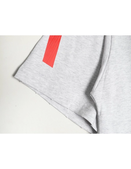 Balenciaga cracked arrow print short sleeves,Balenciaga