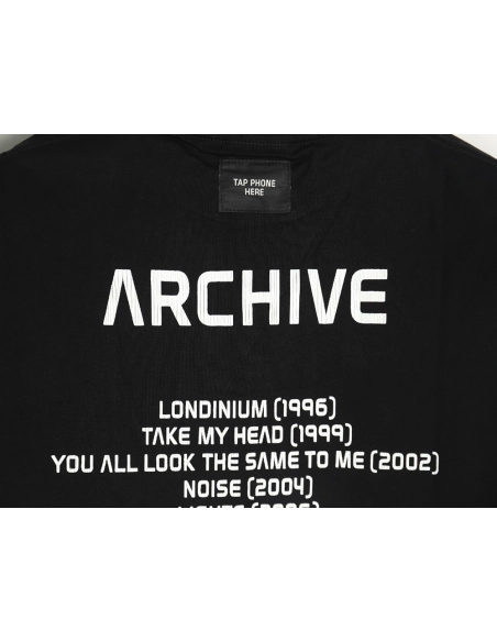 Balenciaga cracked arrow print short sleeves TSK1,Balenciaga