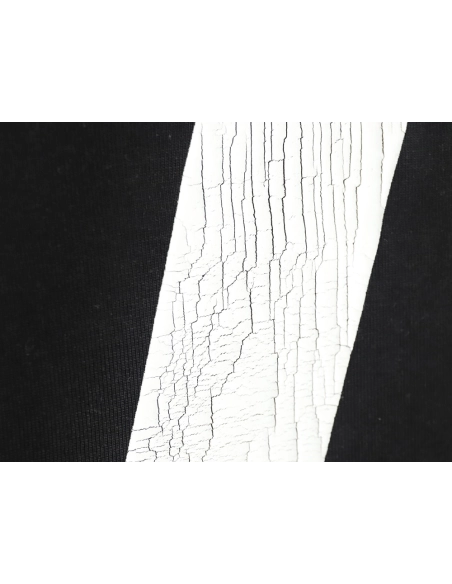 Balenciaga cracked arrow print short sleeves TSK1,Balenciaga