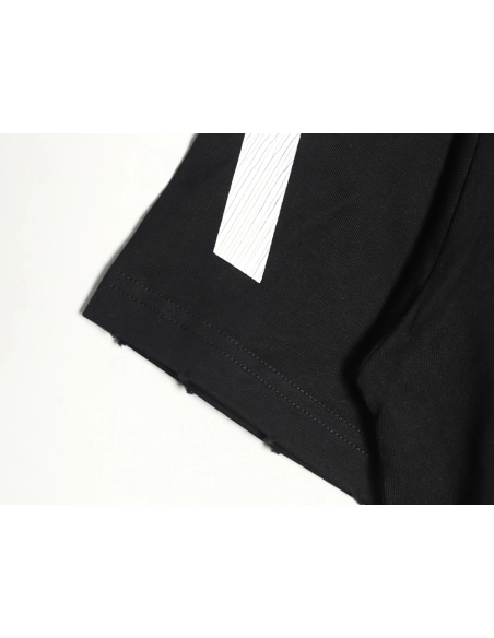 Balenciaga cracked arrow print short sleeves TSK1,Balenciaga