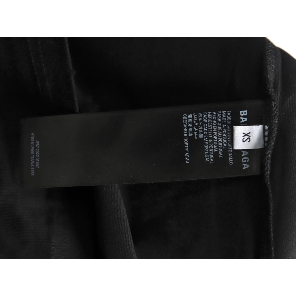 Balenciaga cracked arrow print short sleeves TSK1,Balenciaga