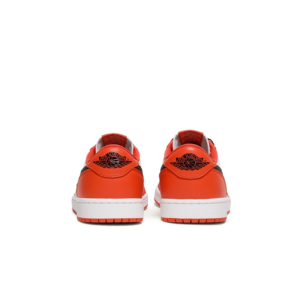 AIR JORDAN 1 RETRO LOW OG STARFISH CZ0790 801,AIR JORDAN 1 LOW,Air Jordan