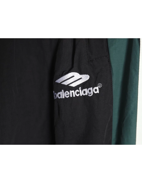 Balenciaga patchwork track pants,Balenciaga