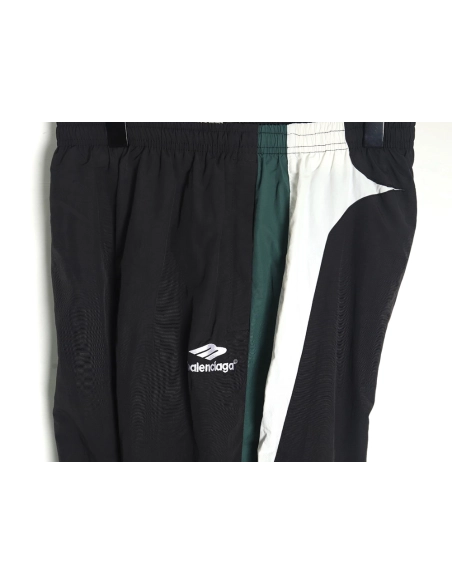 Balenciaga patchwork track pants,Balenciaga