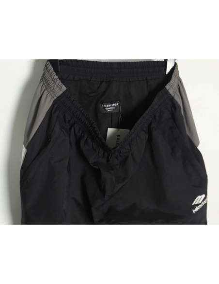 Balenciaga patchwork track pants TSK1,Balenciaga