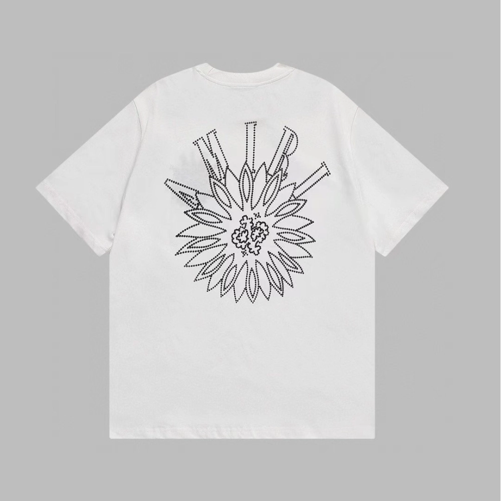 Amiri New Short Sleeve T-shirt,Amiri T Shirt,Tshirt,APPAREL