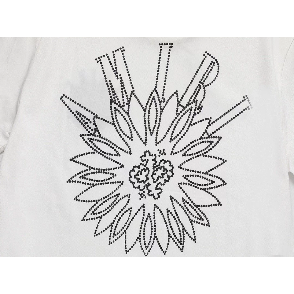 Amiri New Short Sleeve T-shirt,Amiri T Shirt,Tshirt,APPAREL