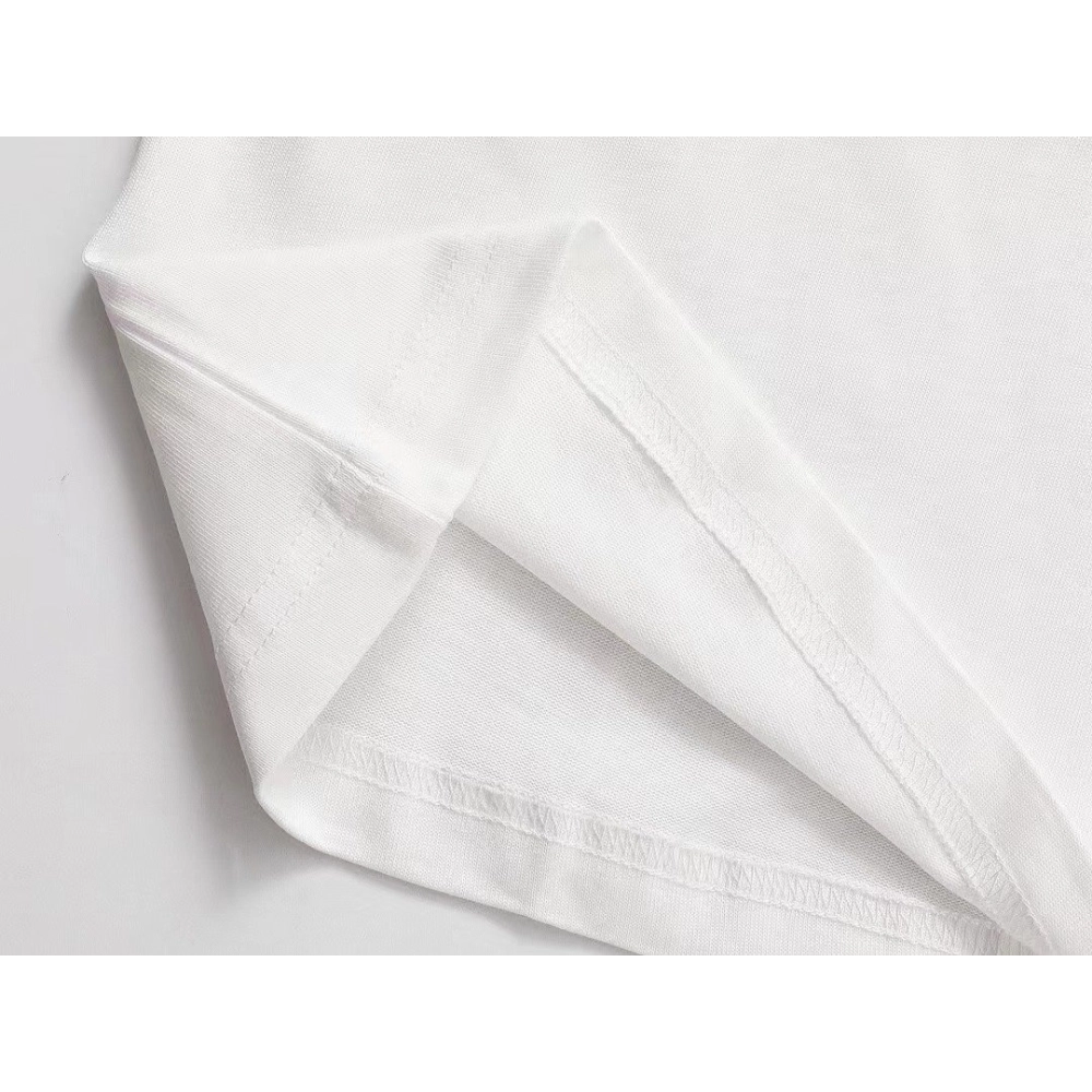 Amiri New Short Sleeve T-shirt,Amiri T Shirt,Tshirt,APPAREL