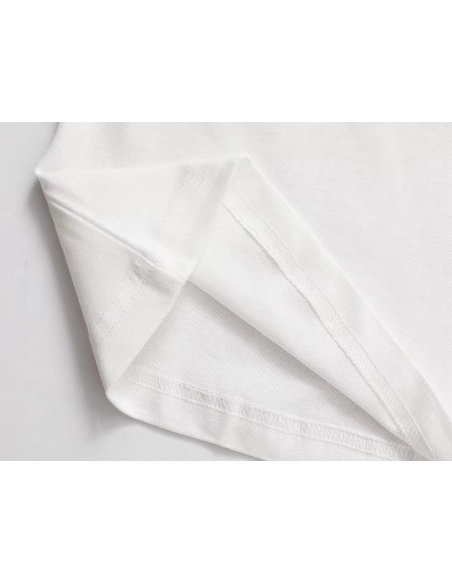 Amiri New Short Sleeve T-shirt,Amiri T Shirt,Tshirt,APPAREL