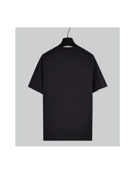 Amiri Colorful Print Craftsmanship Cotton Short Sleeve T-shirt,Amiri T Shirt,Tshirt,APPAREL