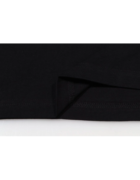 Amiri Angel Letter Design Cracked Seam Short Sleeve,Amiri T Shirt,Tshirt,APPAREL