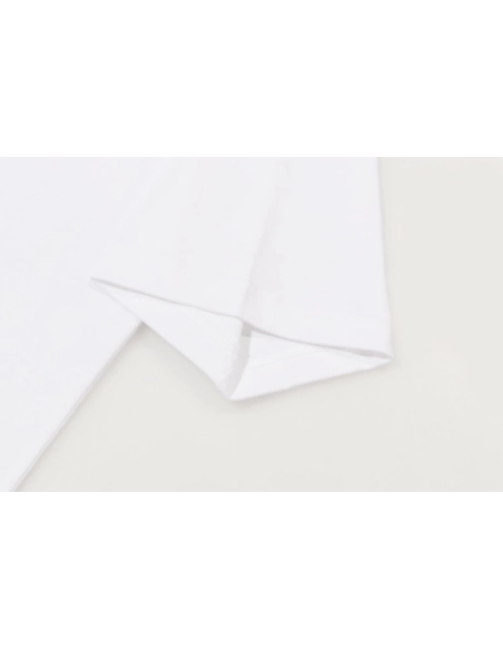 Amiri Angel Letter Design Cracked Seam Short Sleeve,Amiri T Shirt,Tshirt,APPAREL