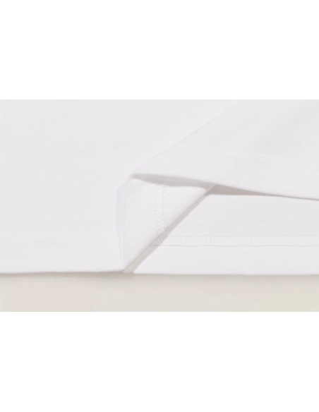 Amiri Angel Letter Design Cracked Seam Short Sleeve,Amiri T Shirt,Tshirt,APPAREL