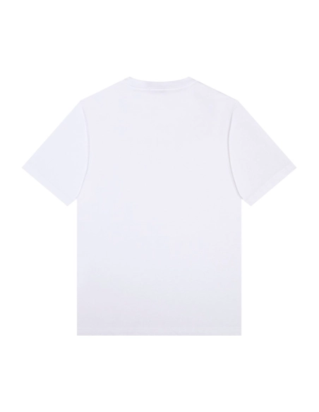 Amiri Angel Letter Design Cracked Seam Short Sleeve,Amiri T Shirt,Tshirt,APPAREL